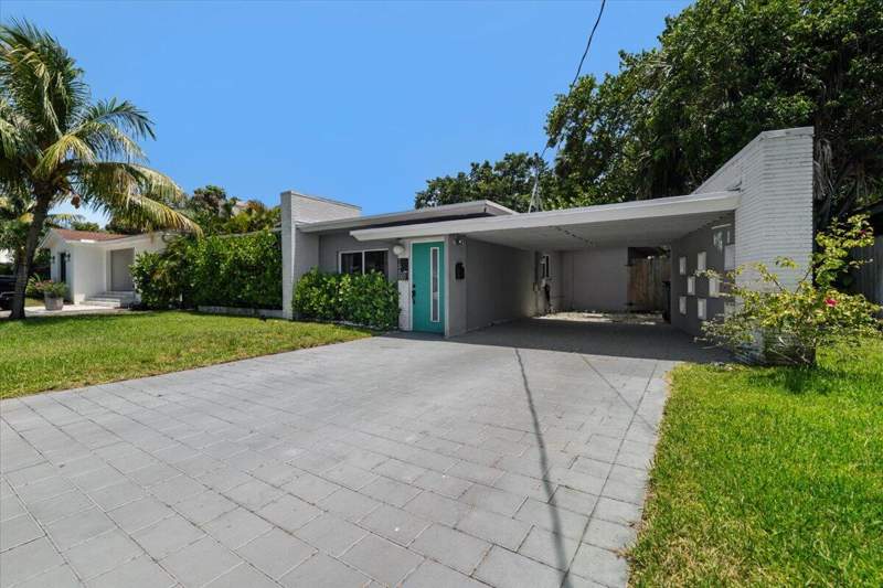 2 bedroom Single Family Residence at 1560 NE 32nd Street, Ocean Ave Heights, Oakland Park — photo 2
