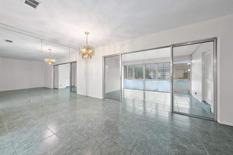 1 bedroom Villa at 2638 Gately Drive #45, Cresthaven Townhomes Sec 5 Condo, West Palm Beach — photo 4