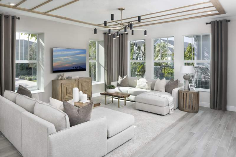 3 bedroom Villa at 7481 SW Hosford Street, Newfield Crossroads, Palm City — photo 3
