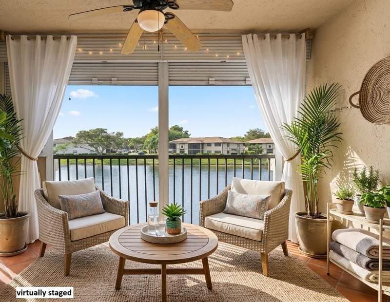 2 bedroom Condominium at 9563 W Mcnab Rd #206, Tamarac Gardens, Tamarac — photo 2