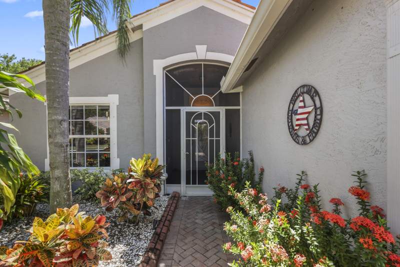 3 bedroom Single Family Residence at 12035 Roma Road, Tuscany Bay, Boynton Beach — photo 2