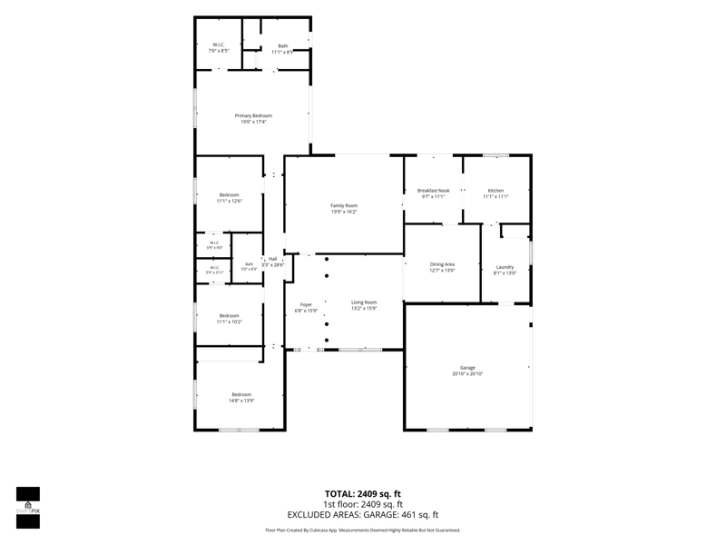 4 bedroom Single Family Residence at 3145 NW 116th Avenue, Coral Springs Country Club, Coral Springs — photo 3