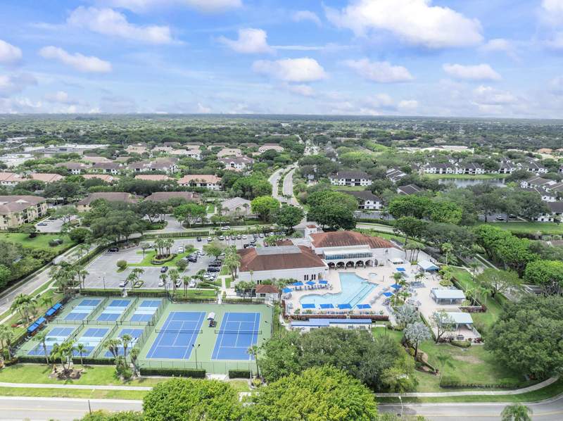 3 bedroom Condominium at 5226 Europa Drive #c, Carrara Village Condo, Boynton Beach — photo 4