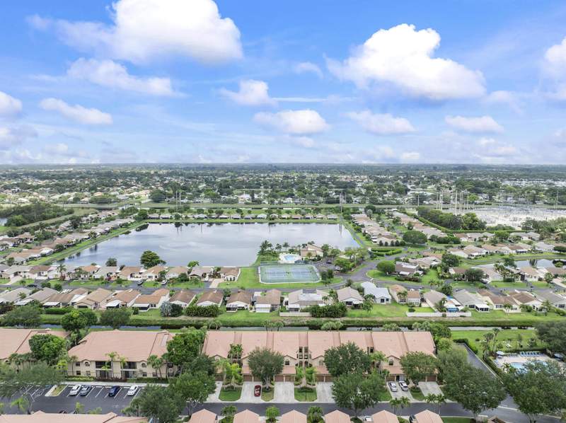 3 bedroom Condominium at 5226 Europa Drive #c, Carrara Village Condo, Boynton Beach — photo 5