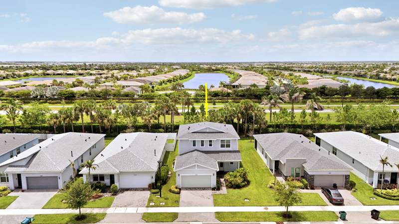 3 bedroom Single Family Residence at 11621 SW Lyra Drive, Mattamy At Southern Grove, Port St. Lucie — photo 3