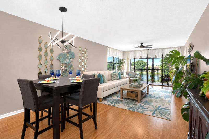 2 bedroom Condominium at 6048 Coral Lake Drive, Coral Gate V Condo, Margate — photo 4