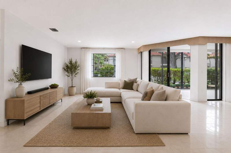 3 bedroom Condominium at 5187 Europa Drive #F, Platina / Diamante Village, Boynton Beach — photo 4