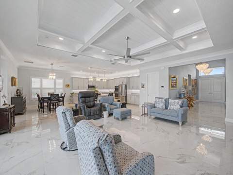 12241 SW Saltwater Drive, Port St. Lucie FL - photo 14 of 115