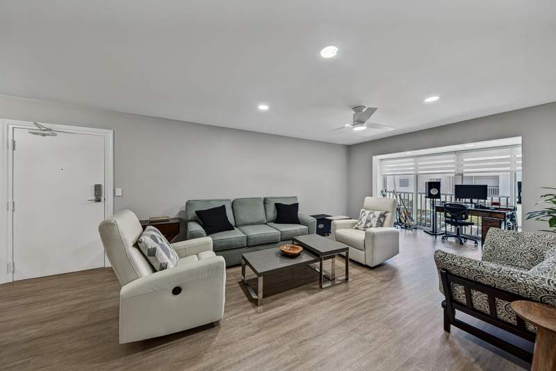 1 bedroom Condominium at 6457 Bay Club Drive #3, Bay Colony Club Condo, Fort Lauderdale — photo 5