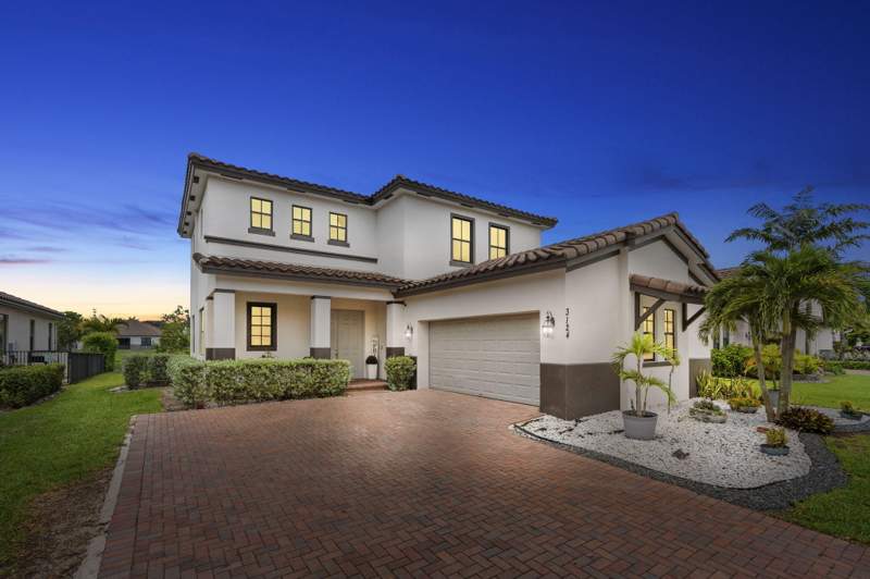 5 bedroom Single Family Residence at 3124 Streng Lane, Crestwood North, Royal Palm Beach — photo 2