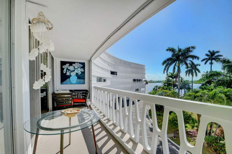 1 bedroom Condominium at 2505 S Ocean Boulevard #403, President Palm Beach Condo, Palm Beach — photo 5