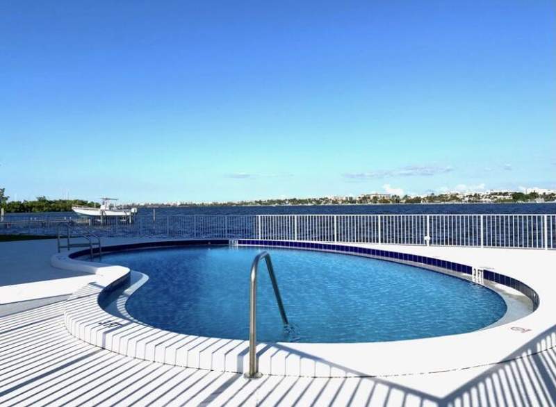 1 bedroom Condominium at 301 Croton Avenue #407, Croton Harbor Condo, Lantana — photo 2
