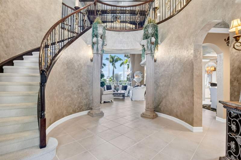 5 bedroom Single Family Residence at 611 Edgebrook Lane, Wellington View, Royal Palm Beach — photo 3