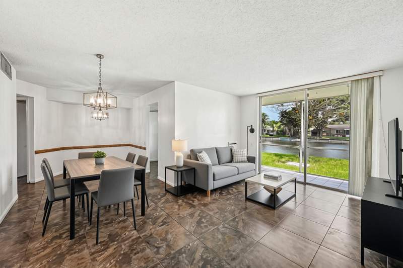 2 bedroom Condominium at 9150 Lime Bay Boulevard #103, Lime Bay Condominium 6, Tamarac — photo 4