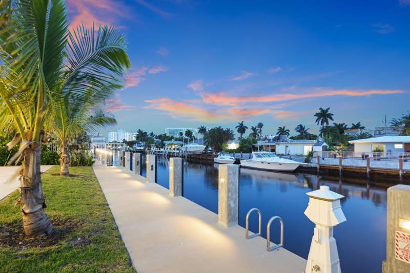 5 bedroom Single Family Residence at 2612 NE 4th Street, Harbor Village Sec, Pompano Beach — photo 5