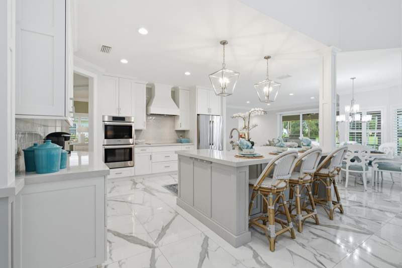 4 bedroom Single Family Residence at 6385 SE Baltusrol Terrace, Mariner Sands, Stuart — photo 2