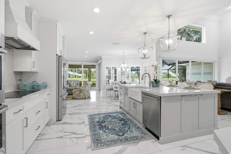4 bedroom Single Family Residence at 6385 SE Baltusrol Terrace, Mariner Sands, Stuart — photo 3