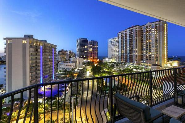 2 bedroom Condominium at 100 S Birch Road #1103f, Jackson Tower Las Olas Condo, Fort Lauderdale — photo 5