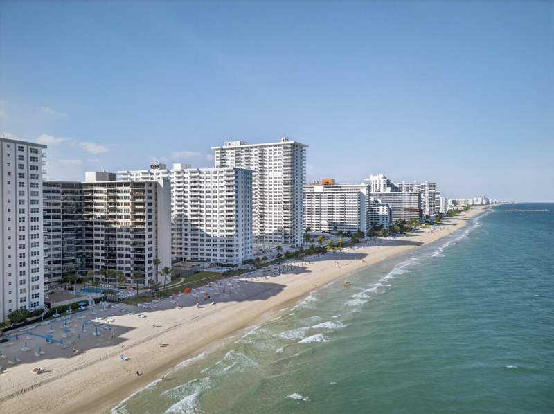 1 bedroom Condominium at 3800 Galt Ocean Drive #105, Galt Ocean Club Condo, Fort Lauderdale — photo 5