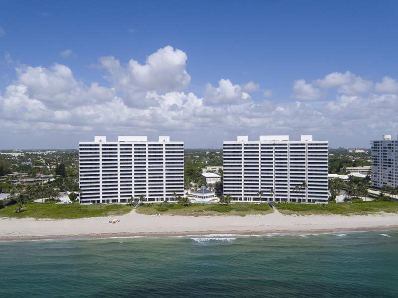 3 bedroom Condominium at 1400 S Ocean Boulevard #1106, Addison, Boca Raton — photo 2