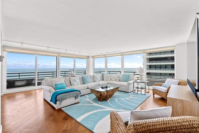 3 bedroom Condominium at 1400 S Ocean Boulevard #1106, Addison, Boca Raton — photo 5