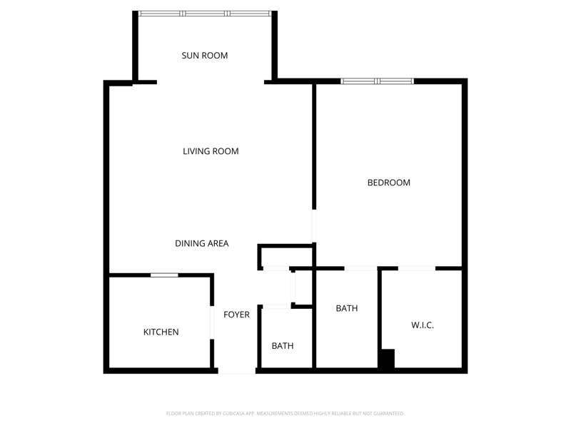 1 bedroom Condominium at 8280 SW 24th Street #7210, Oakbrook IV V Vi Vii Condo, North Lauderdale — photo 2