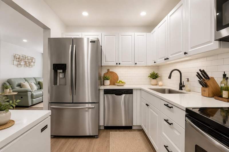 2 bedroom Single Family Residence at 1501 SW 18th Drive, Palm Beach Leisureville Sec 10, Boynton Beach — photo 3