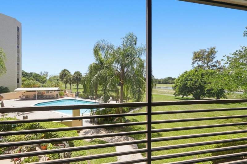 2 bedroom Condominium at 7400 Radice Court #202, Environ Towers II Condo, Lauderhill — photo 3