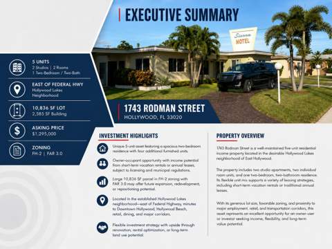 1743 Rodman Street, Hollywood FL - photo 11 of 15