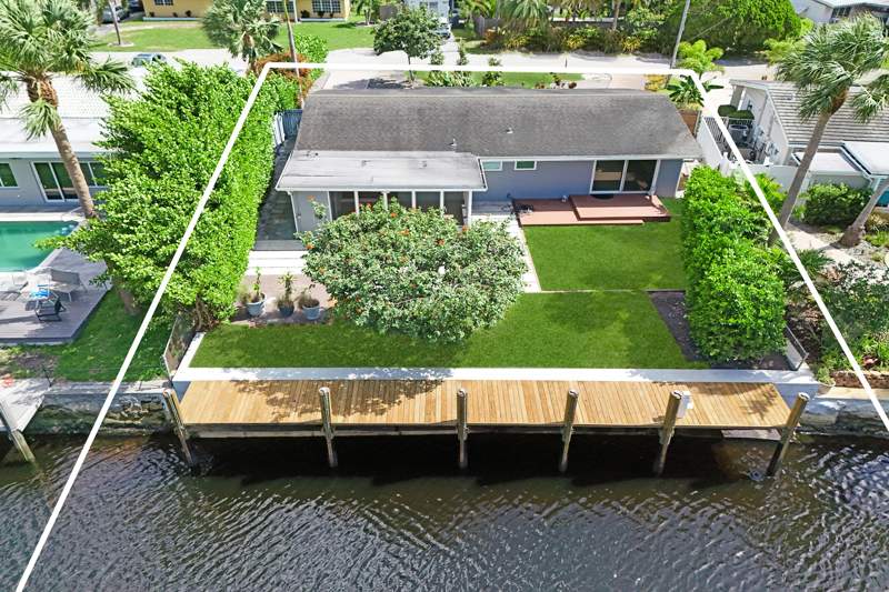 3 bedroom Single Family Residence at 316 NW 20th Street, Meadowbrook, Wilton Manors — photo 5