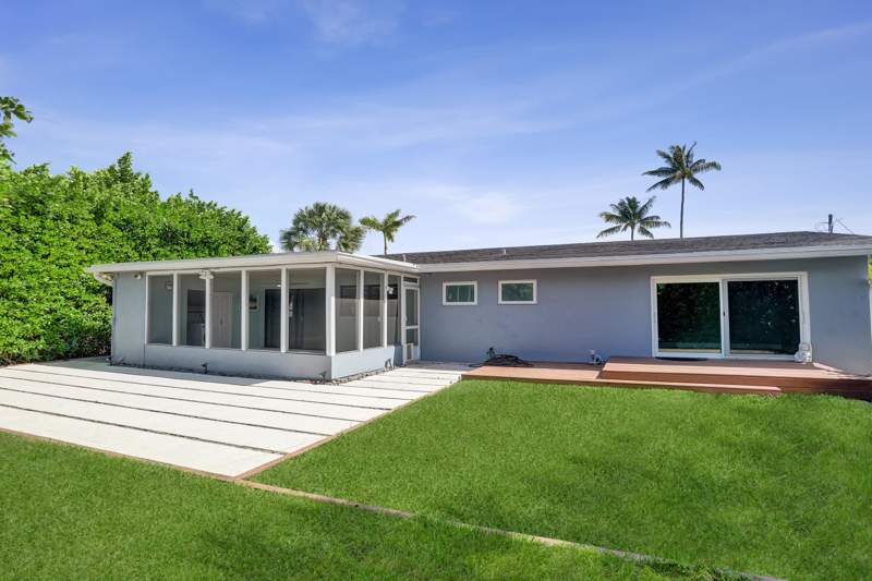 3 bedroom Single Family Residence at 316 NW 20th Street, Meadowbrook, Wilton Manors — photo 4