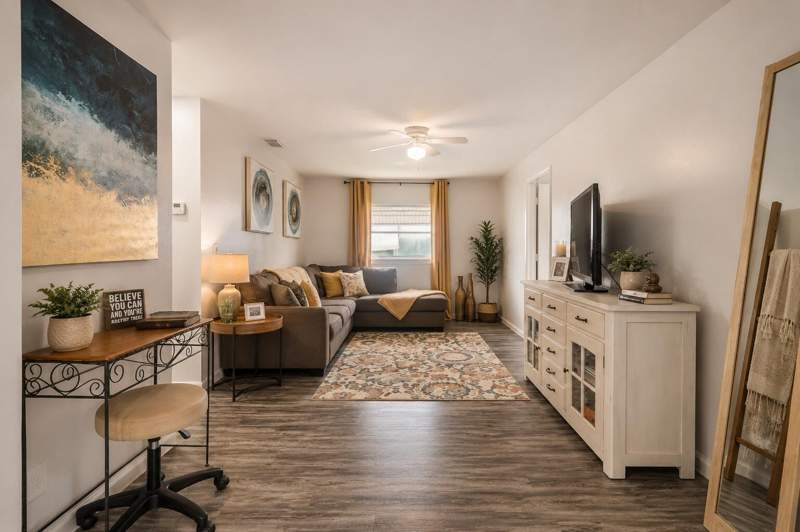 2 bedroom Single Family Residence at 1501 SW 18th Drive, Palm Beach Leisureville Sec 10, Boynton Beach — photo 5