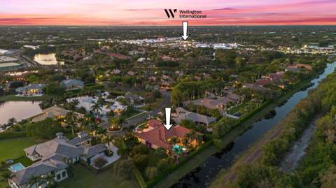 3678 Touch Of Class Court, Wellington FL - photo 7 of 72