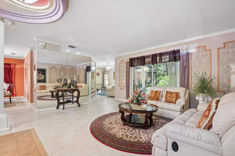 4 bedroom Single Family Residence at 4863 NW 59th Court, Sawgrass Exchange Plat, Coconut Creek — photo 4