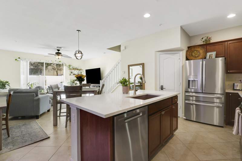 3 bedroom Townhouse at 9504 SW Merlin Court, River Marina, Stuart — photo 4