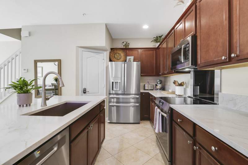 3 bedroom Townhouse at 9504 SW Merlin Court, River Marina, Stuart — photo 5