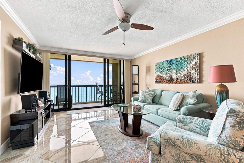 2 bedroom Condominium at 9550 S Ocean Drive #1702, Islandia I Condominium, Jensen Beach — photo 5