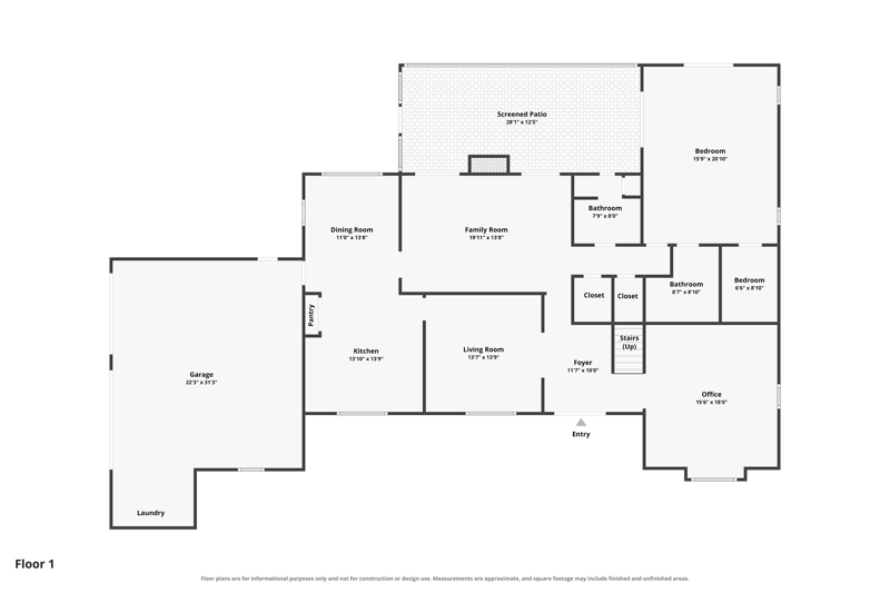 6 bedroom Single Family Residence at 12986 Marcella Boulevard, Loxahatchee Groves, Loxahatchee Groves — photo 4