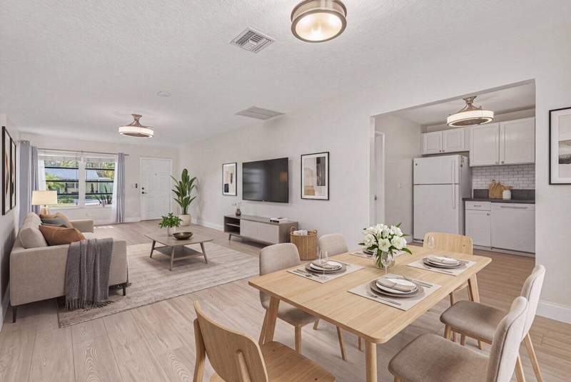 3 bedroom Single Family Residence at 254 SW 6th Street, Dania Heights Add, Dania Beach — photo 4