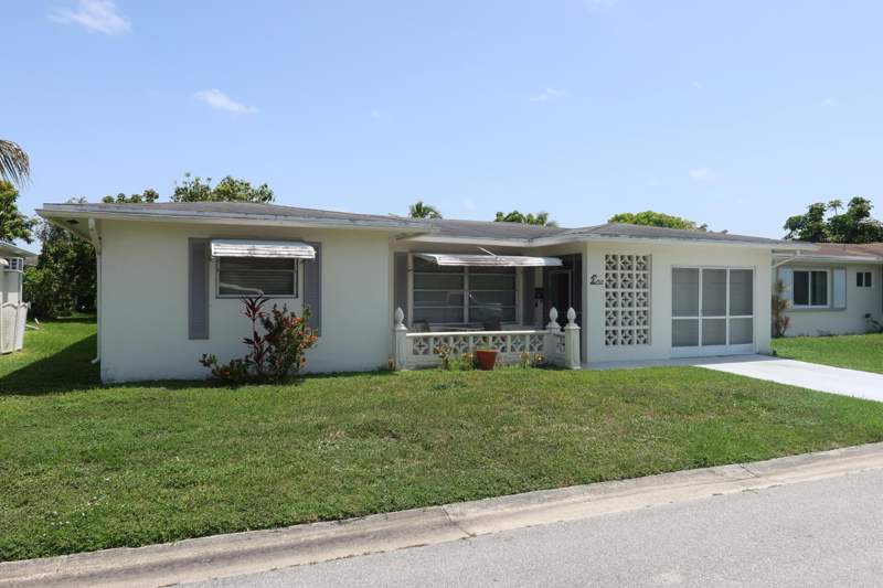 2 bedroom Single Family Residence at 6920 NW 17th Street, Paradise Gardens Sec 3, Margate — photo 2