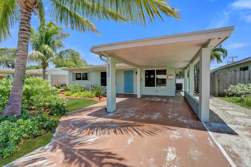 3 bedroom Single Family Residence at 230 NE 45th Street, North Andrews Gardens 2nd Add, Oakland Park — photo 3