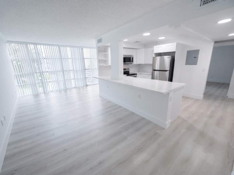 2 bedroom Condominium at 801 Three Islands Boulevard #209, Desoto Park Condo, Hallandale Beach — photo 2