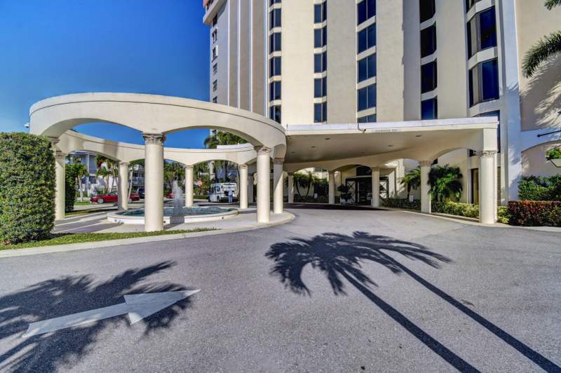 2 bedroom Condominium at 3800 Washington Road #708, Portofino South Condo Estates Of South Palm Bea, West Palm Beach — photo 3
