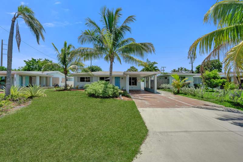 3 bedroom Single Family Residence at 230 NE 45th Street, North Andrews Gardens 2nd Add, Oakland Park — photo 2