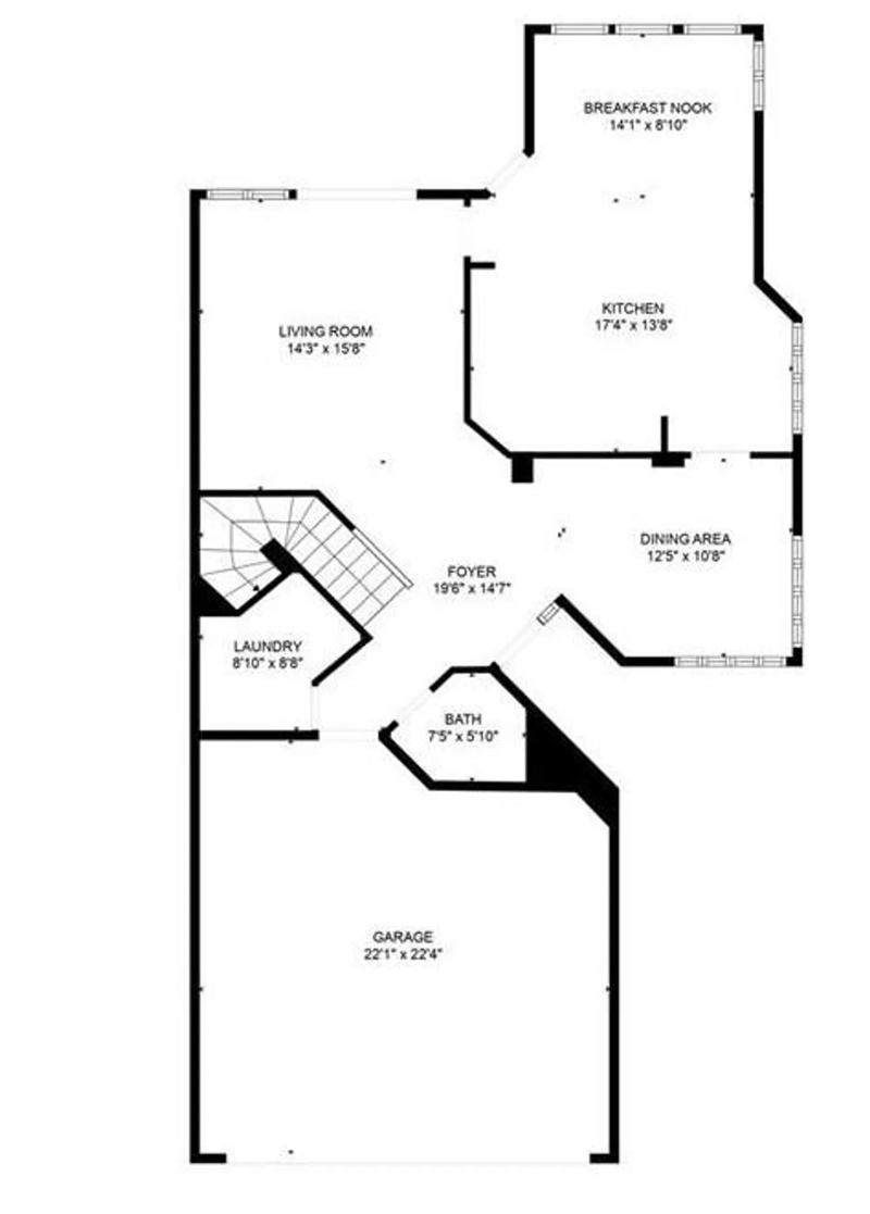 3 bedroom Townhouse at 2295 NW 53rd Street, Cedar Cay, Boca Raton — photo 4
