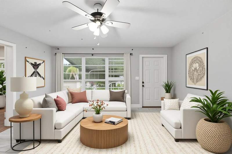 4 bedroom Single Family Residence at 1640 NE 32nd Place, Cresthaven No 8, Pompano Beach — photo 2