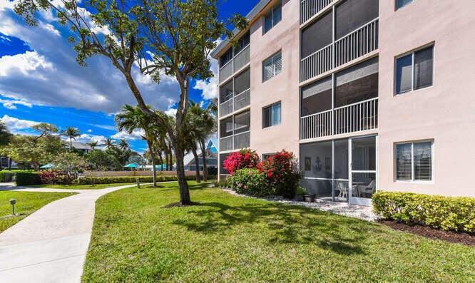 1 bedroom Condominium at 353 S US Highway 1 #A108, Jupiter Bay One Thru Six Condo, Jupiter — photo 2