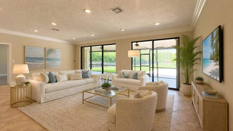 4 bedroom Single Family Residence at 11330 Timberlodge Terrace, Ponderosa, Boca Raton — photo 4