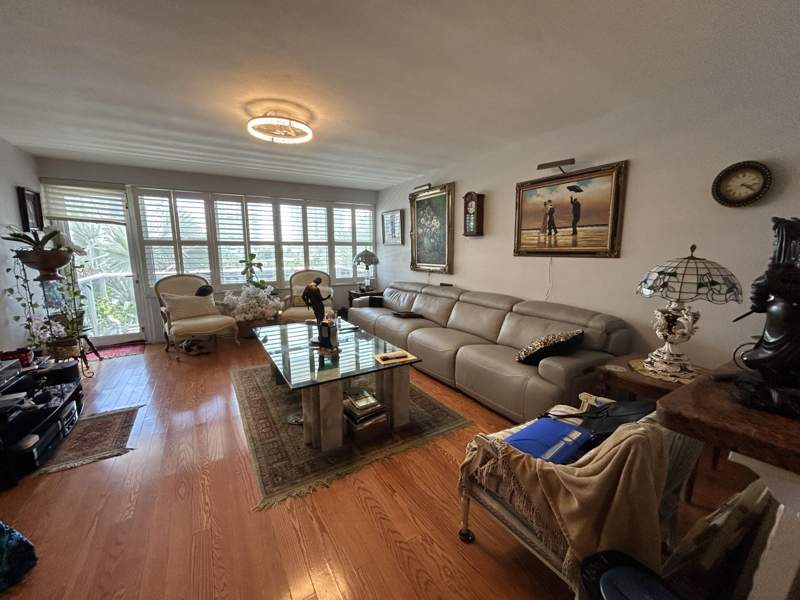 1 bedroom Stock Cooperative at 3333 NE 34th Street #414, Coral Ridge Towers South Co-Op, Fort Lauderdale — photo 5