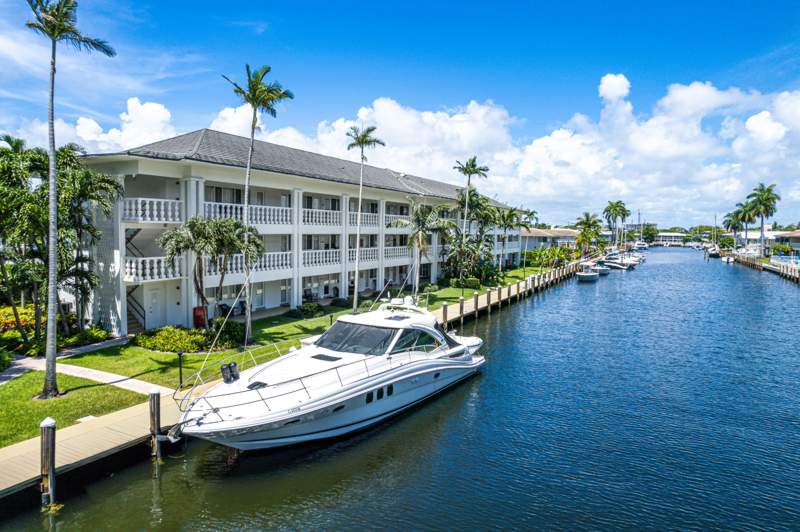 1 bedroom Condominium at 2881 NE 32nd Street #220, Waterside On The Intracoastal, Fort Lauderdale — photo 2